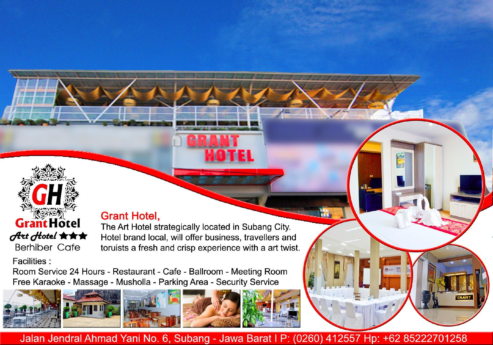Grant Hotel Subang 1/16