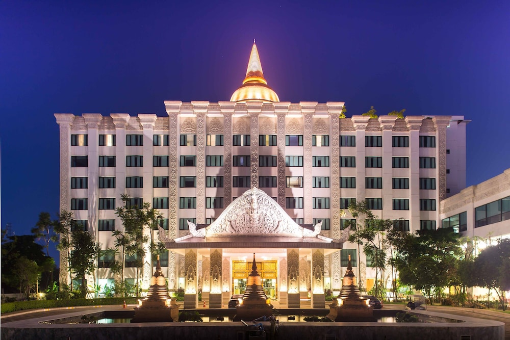 Mida Grande Hotel Dhavaravati, Nakhon Pathom 2/50