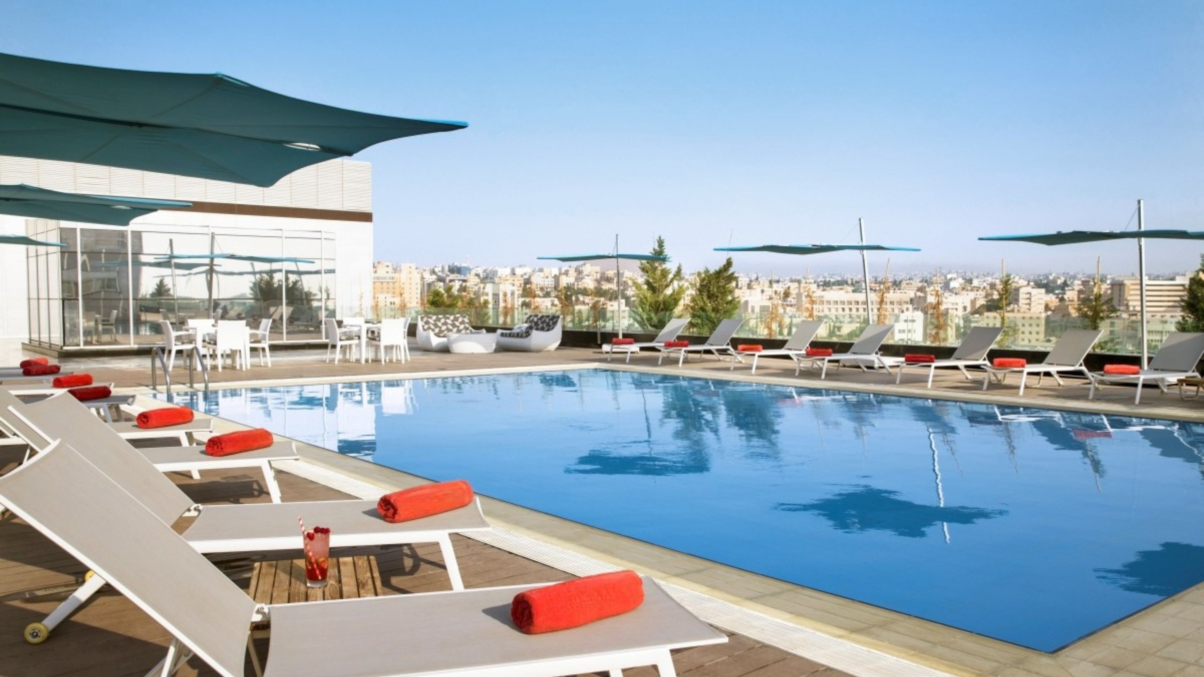 The Abdali Boulevard Hotel 19/50