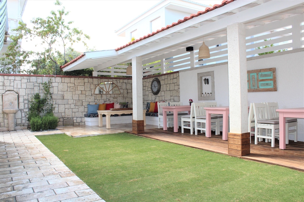 Villamer Hotel Alacati 43/50
