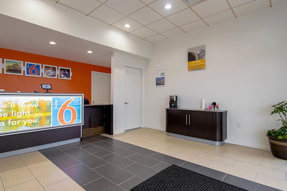 Motel6 Alma, AR 9/60