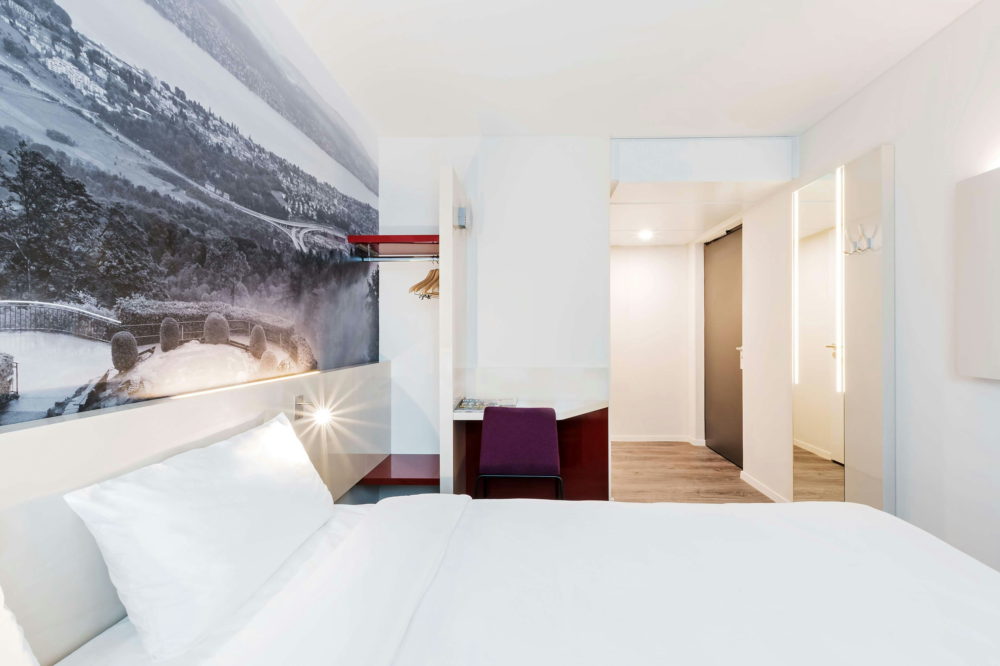 B&B Hotel Zurich East Wallisellen 12/33