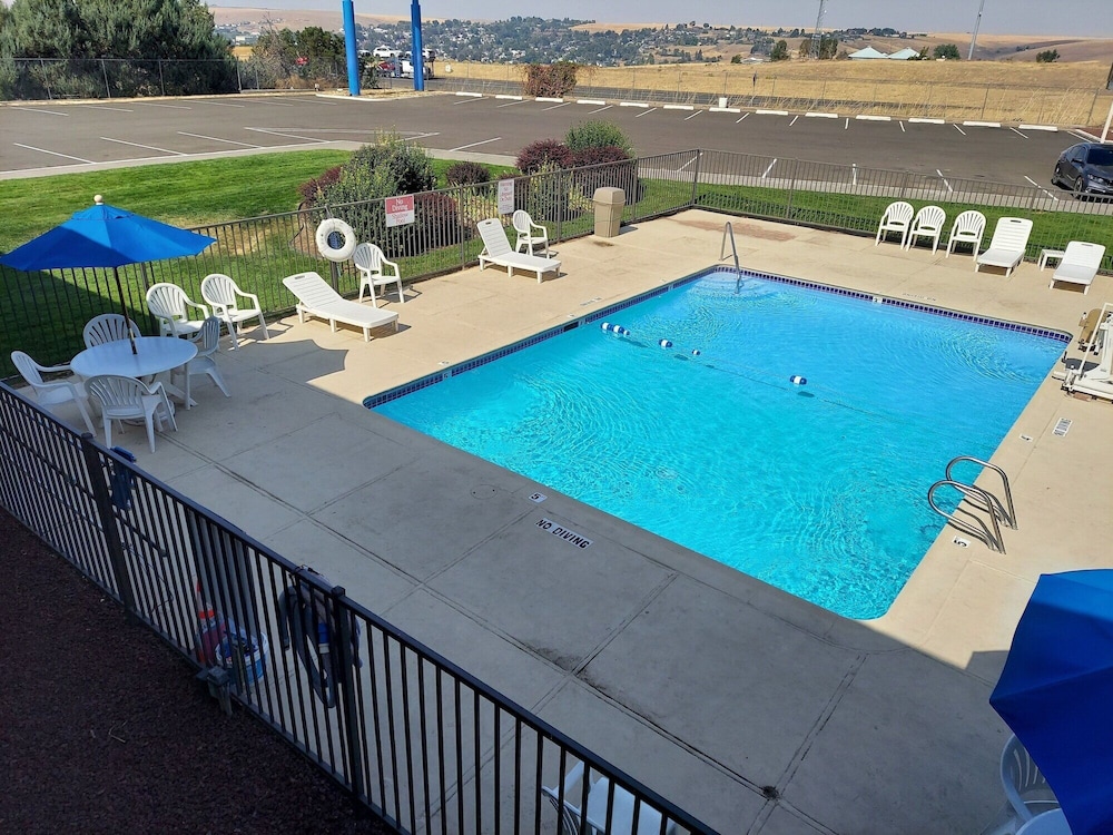 Motel6 Pendleton, OR 47/52