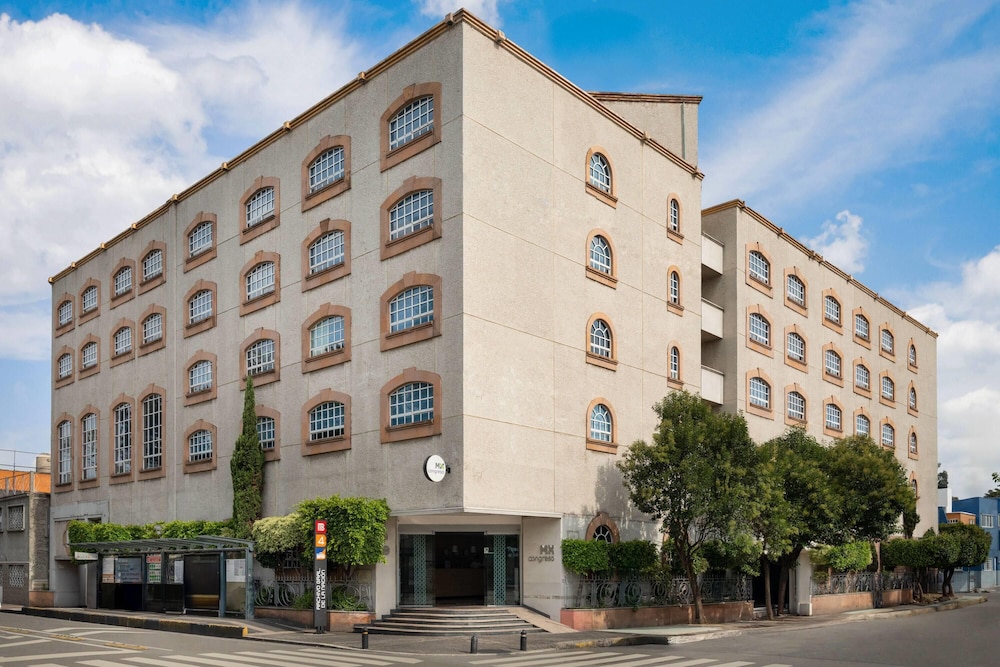 Hotel MX congreso CDMX, Trademark Collection by Wyndham 45/48
