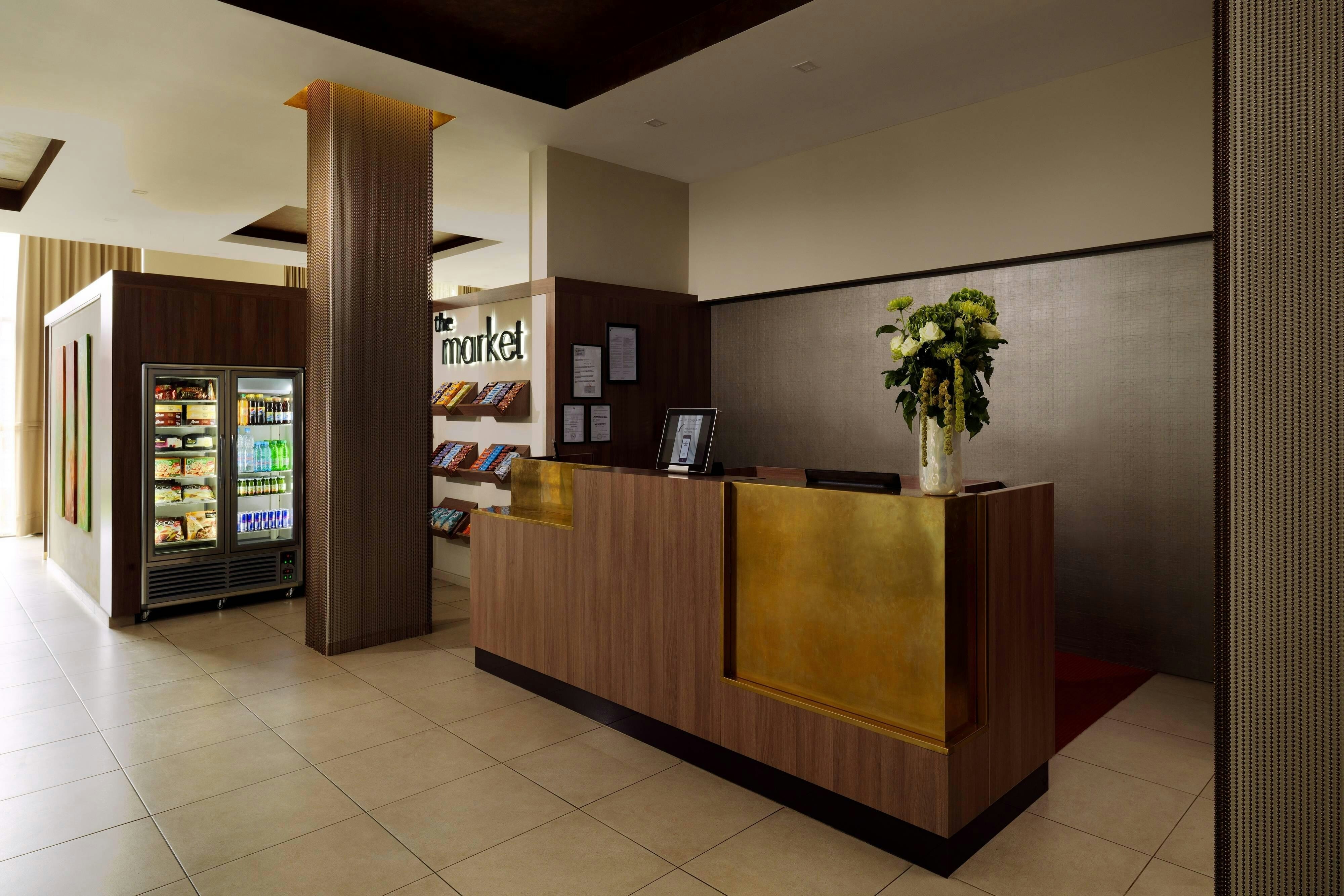RESIDENCE INN BY MARRIOTT SARAJEVO 4/40