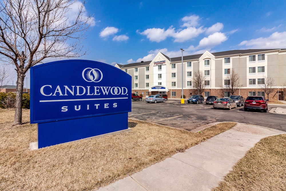 Candlewood Suites Lincoln 2/42