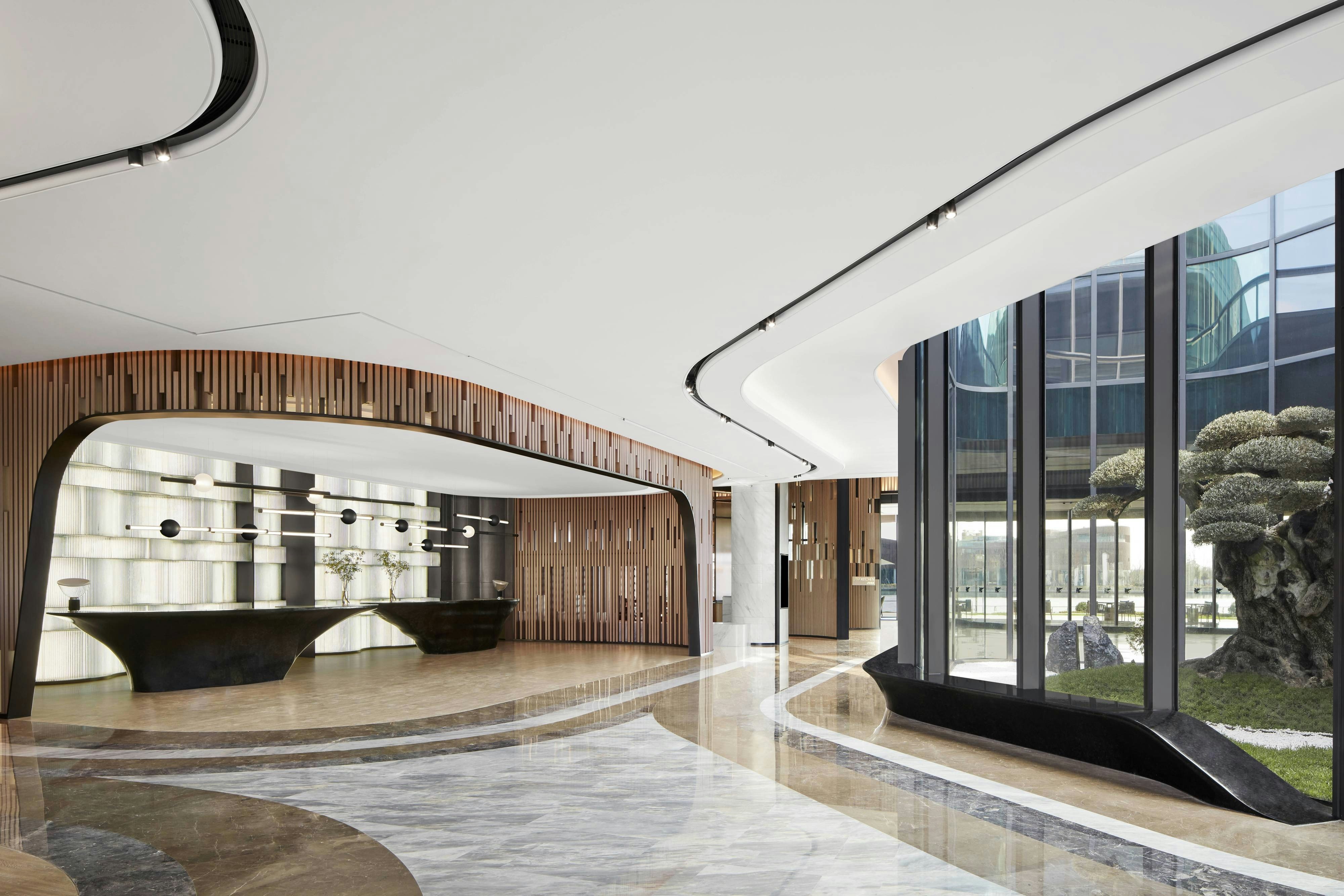 JW Marriott Hotel Shanghai Fengxian 8/35