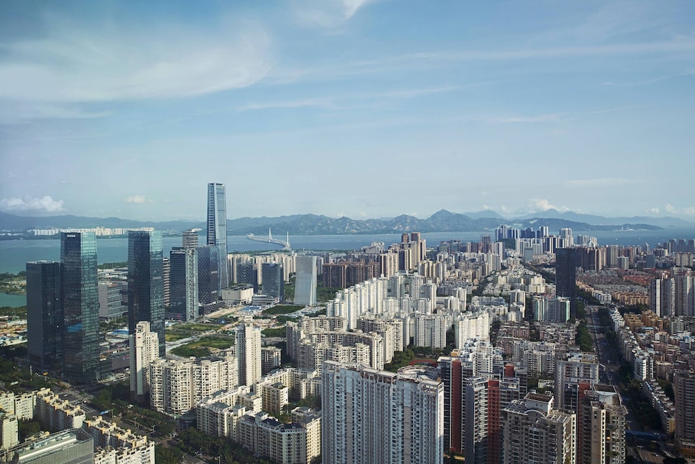 Shenzhen Marriott Hotel Nanshan 18/66