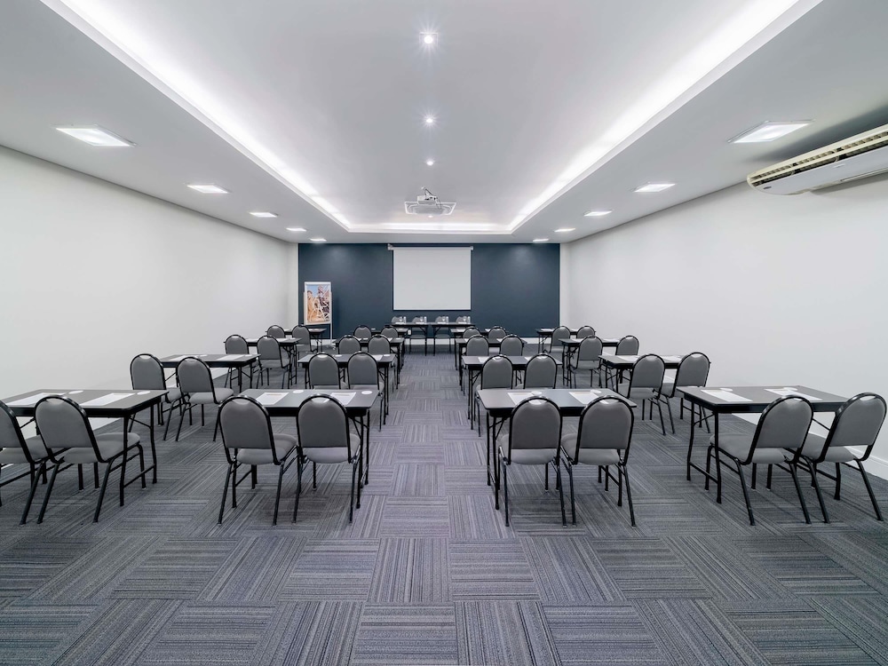 Mercure Sao Paulo Pamplona Hotel 71/81