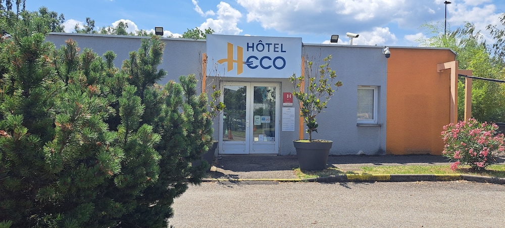 Hotel HECO Lyon sud Vienne 44/48
