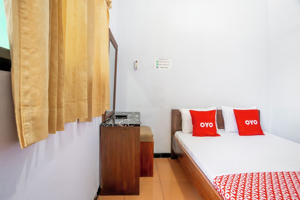 Hotel O Central Madiun Near Stasiun Kota Madiun 24/36