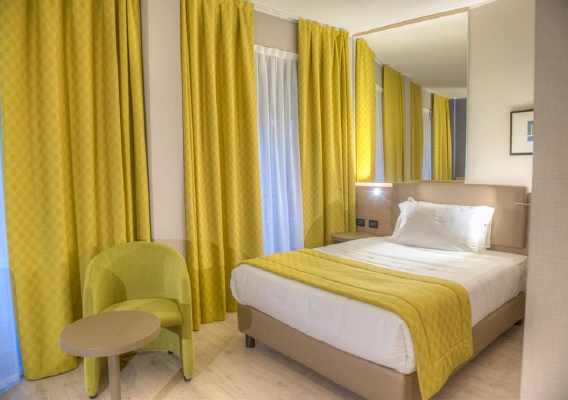 Cardano Hotel Malpensa 26/58