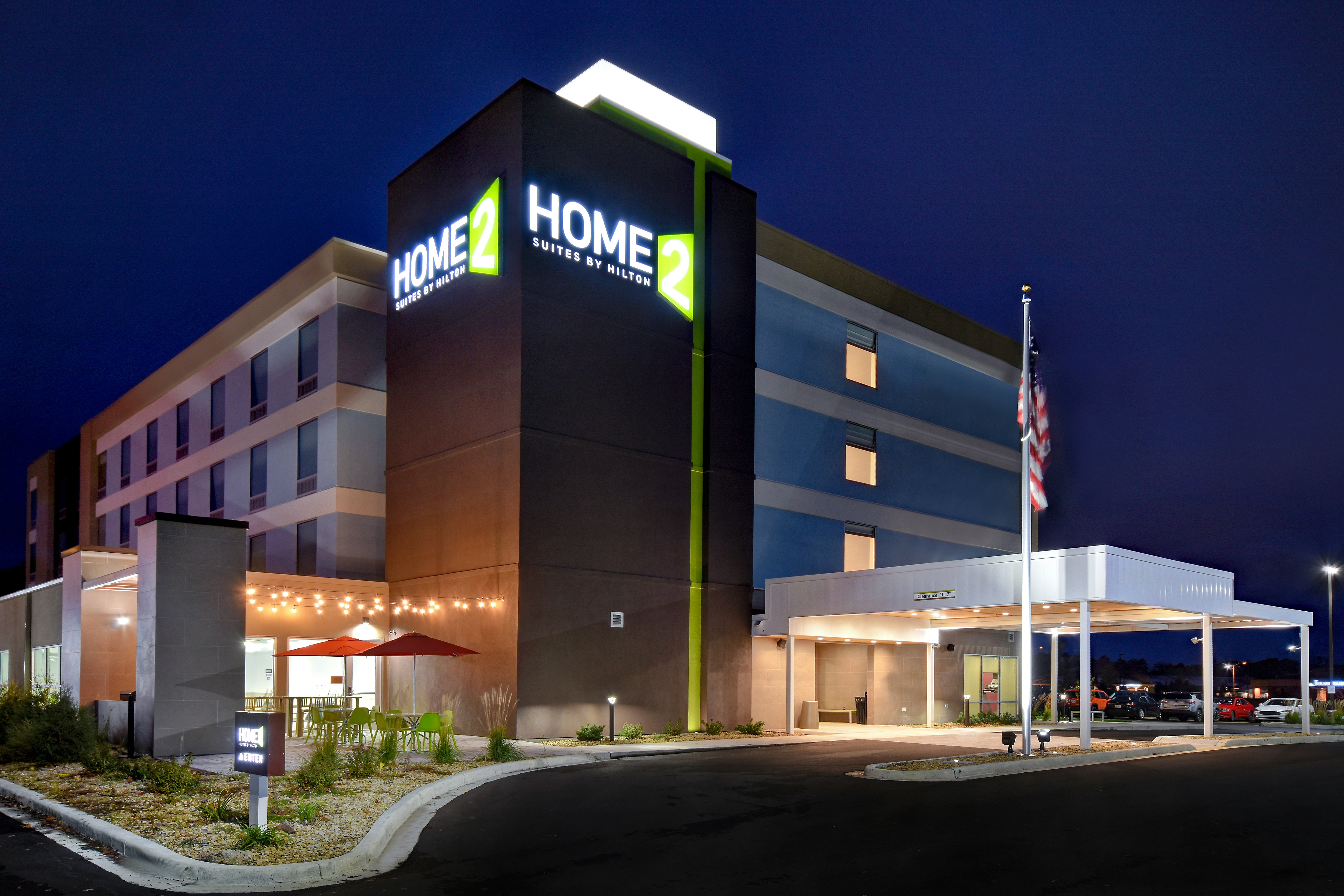 Home2 Suites by Hilton Eau Claire South 4/56