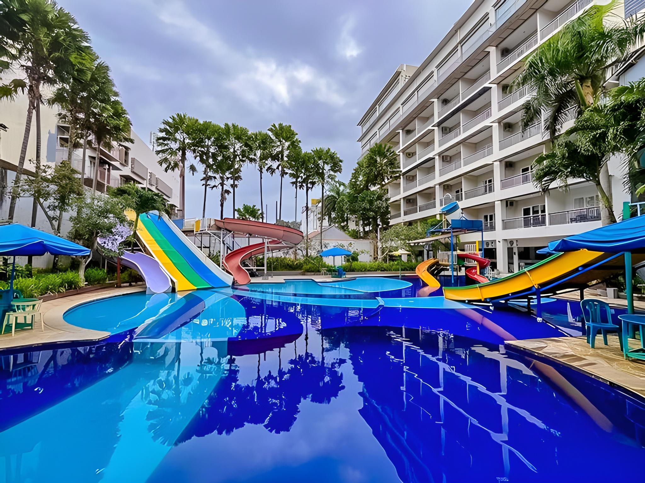 Grand Aquarium Hotel Pangandaran 22/35