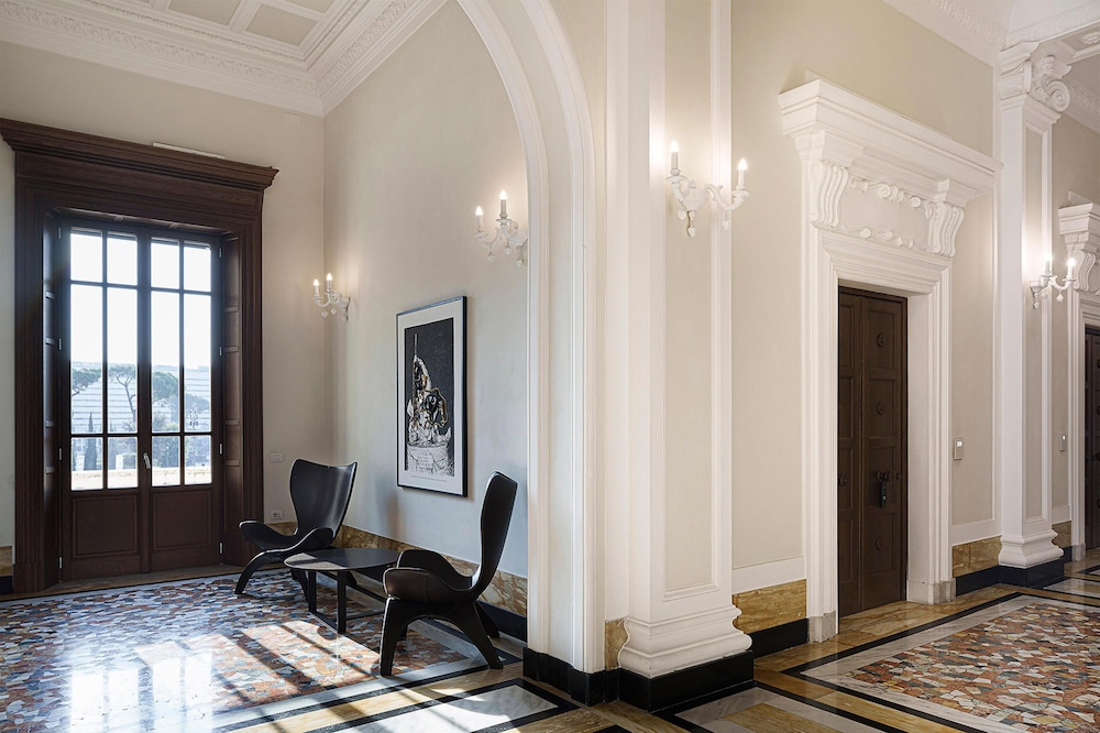 Palazzo Montemartini Rome, A Radisson Collection Hotel 43/77