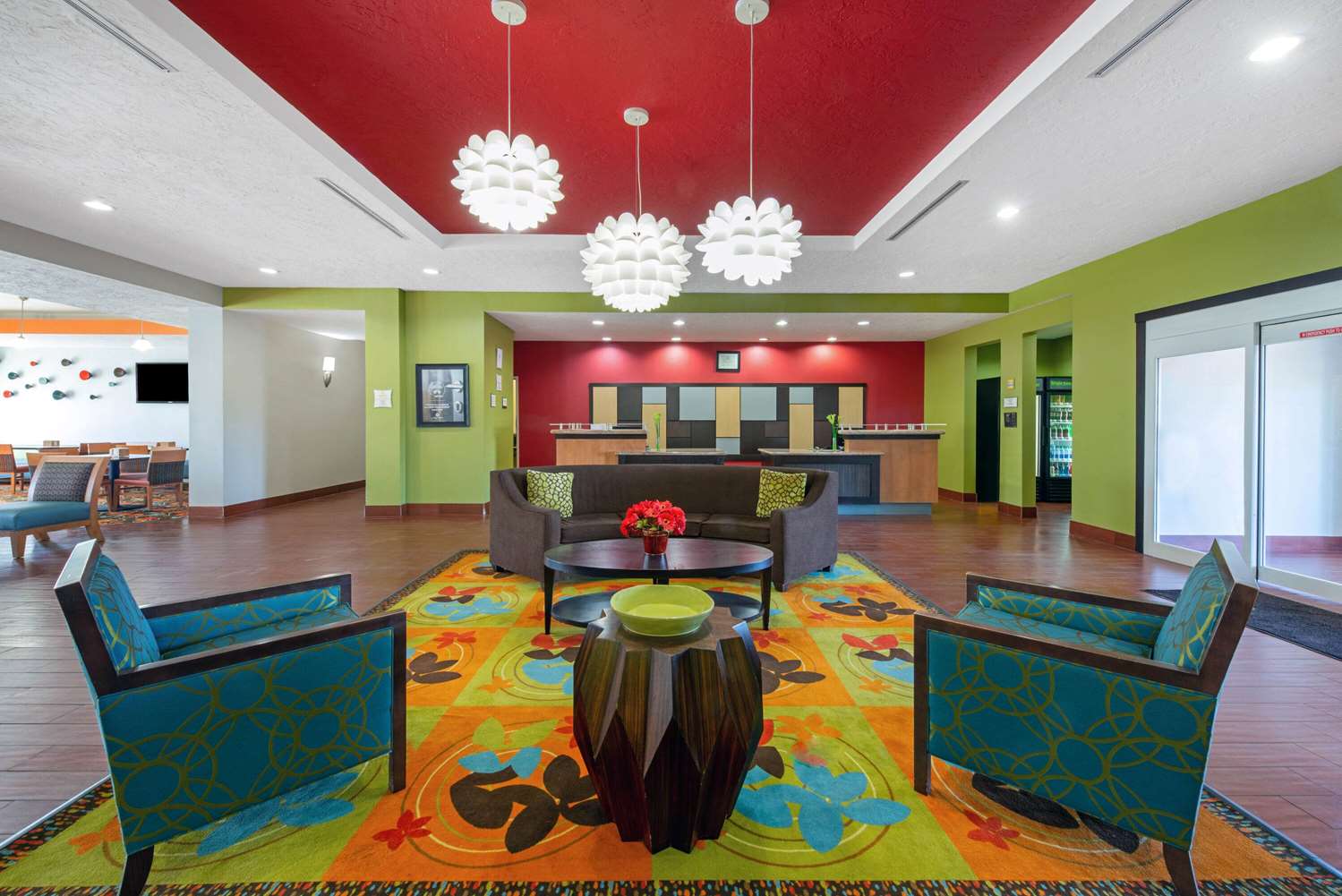 La Quinta Inn & Suites by Wyndham Leesville Ft. Polk 33/50