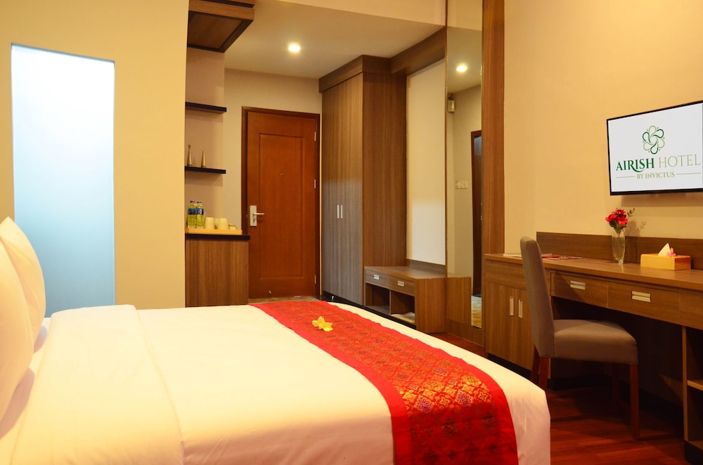 Airish Hotel Palembang 8/39