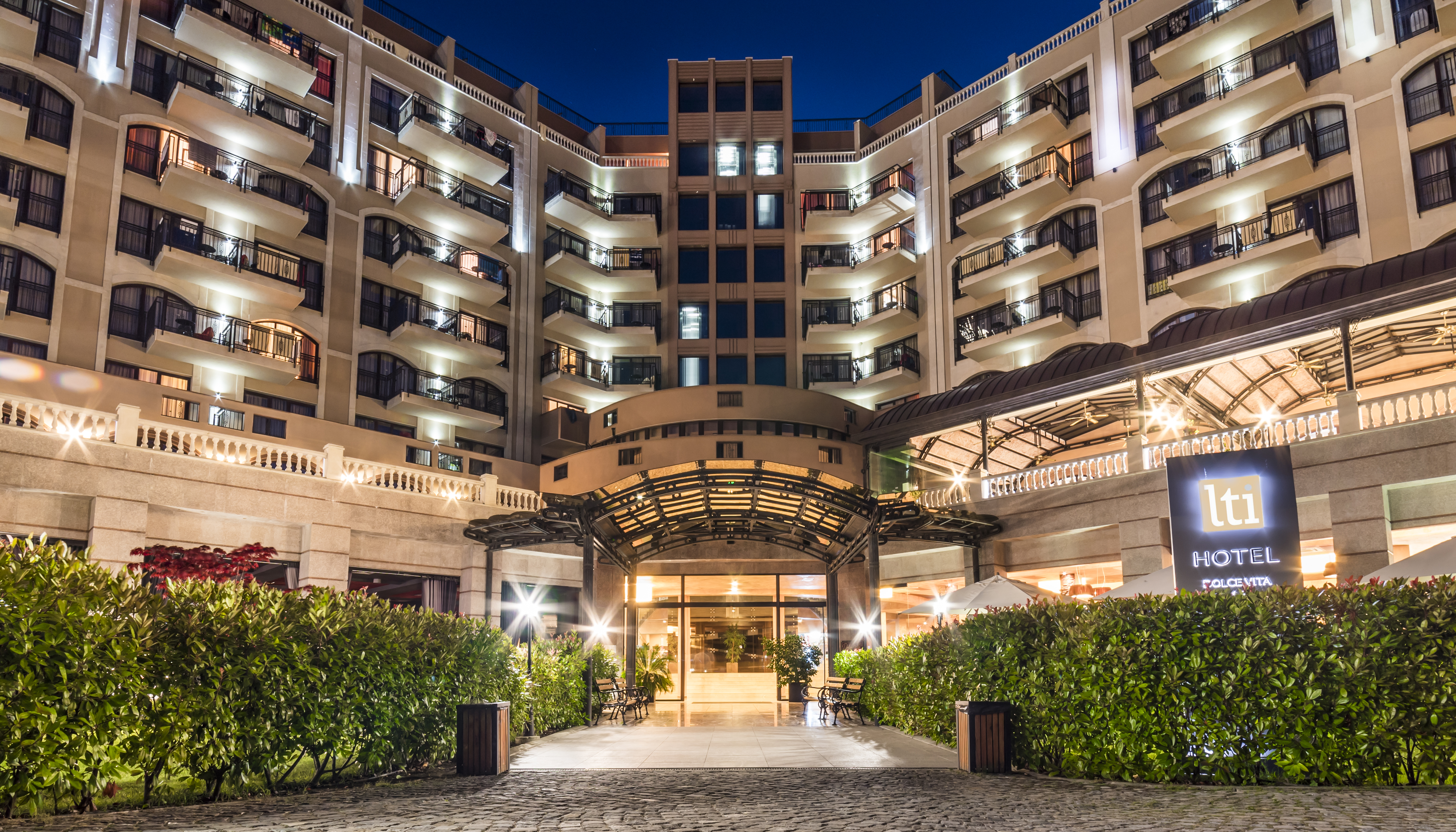 Dolce Vita Sunshine Resort 8/32
