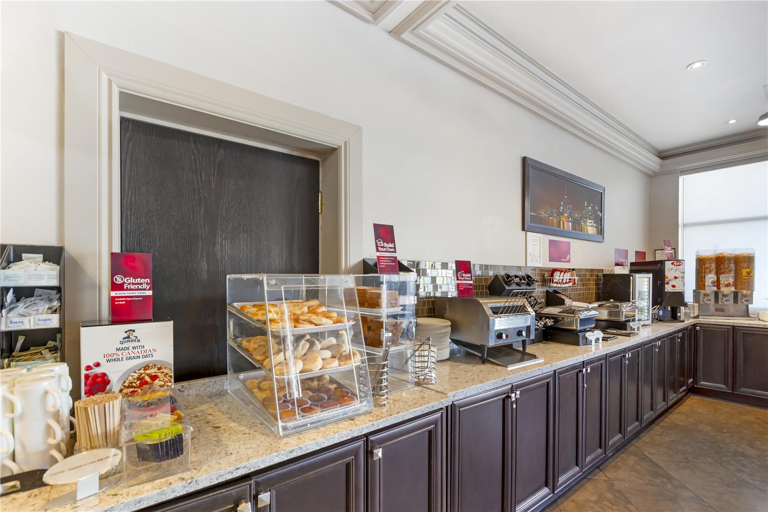 Best Western Plus Travel Hotel Toronto Airport 20/46