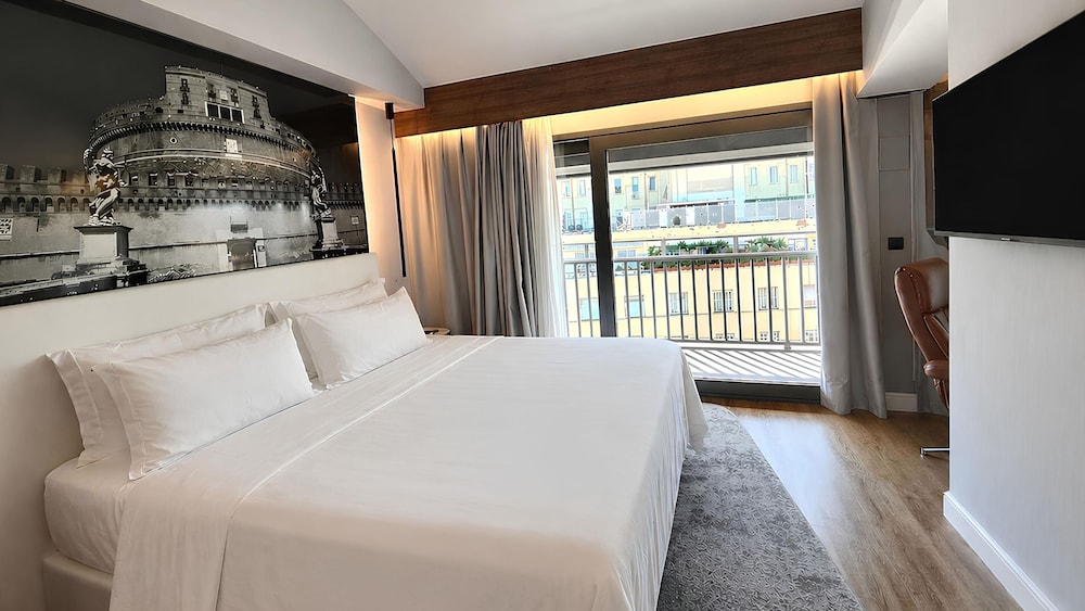 Radisson Blu Ghr Hotel Rome 23/76