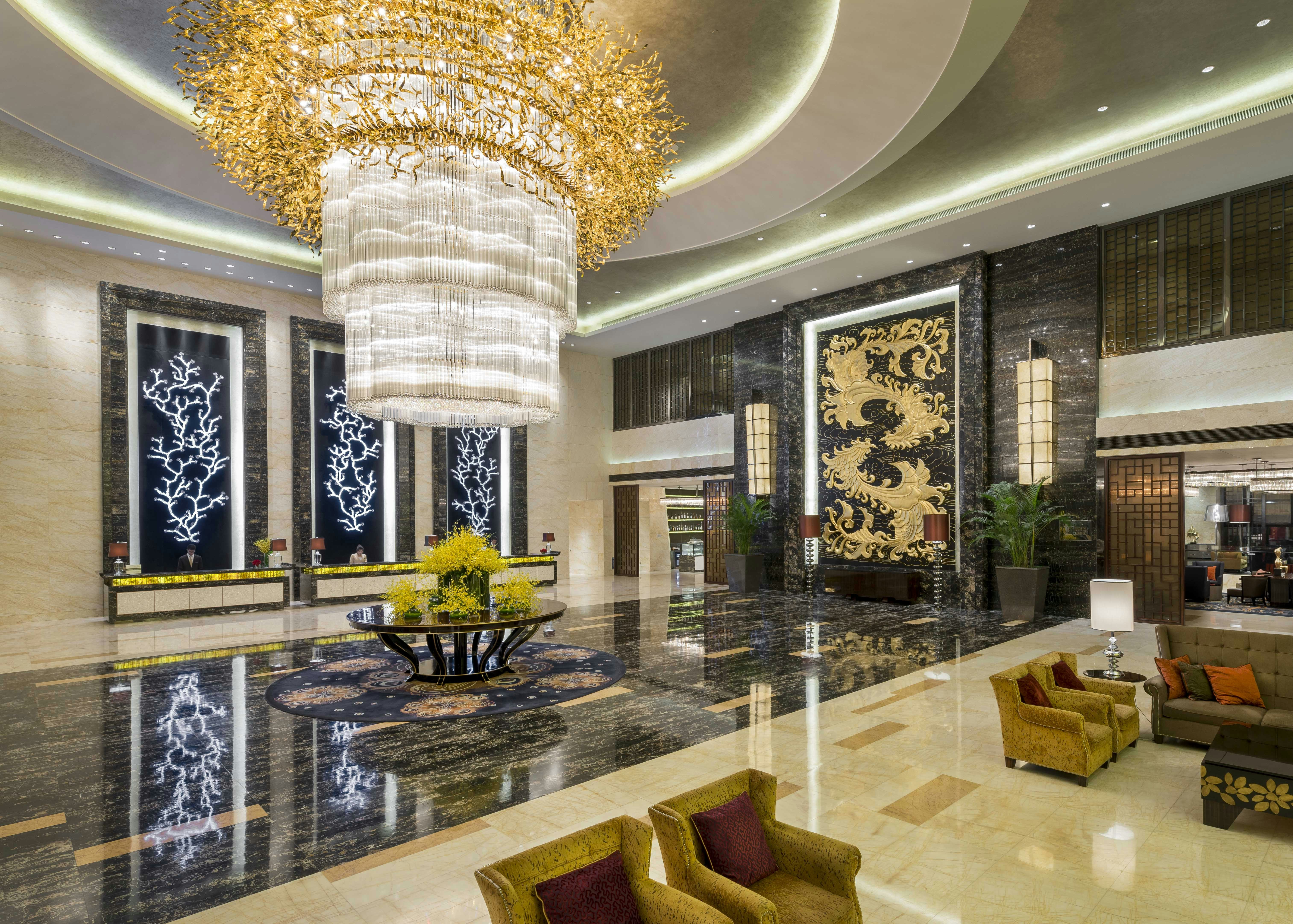 Intercontinental Tangshan 25/42