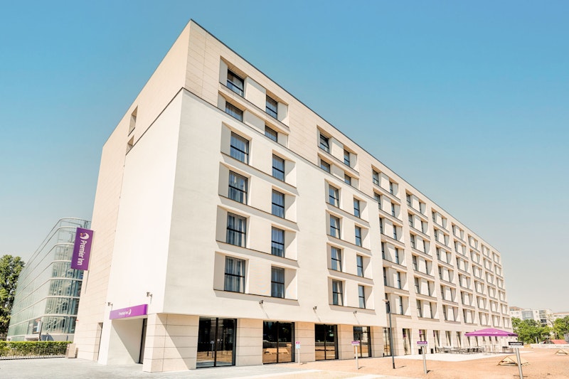 Premier Inn Darmstadt City Centre in DARMSTADT