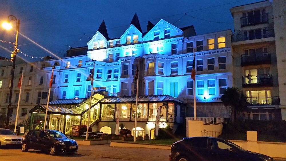 The Empress Hotel 55/64