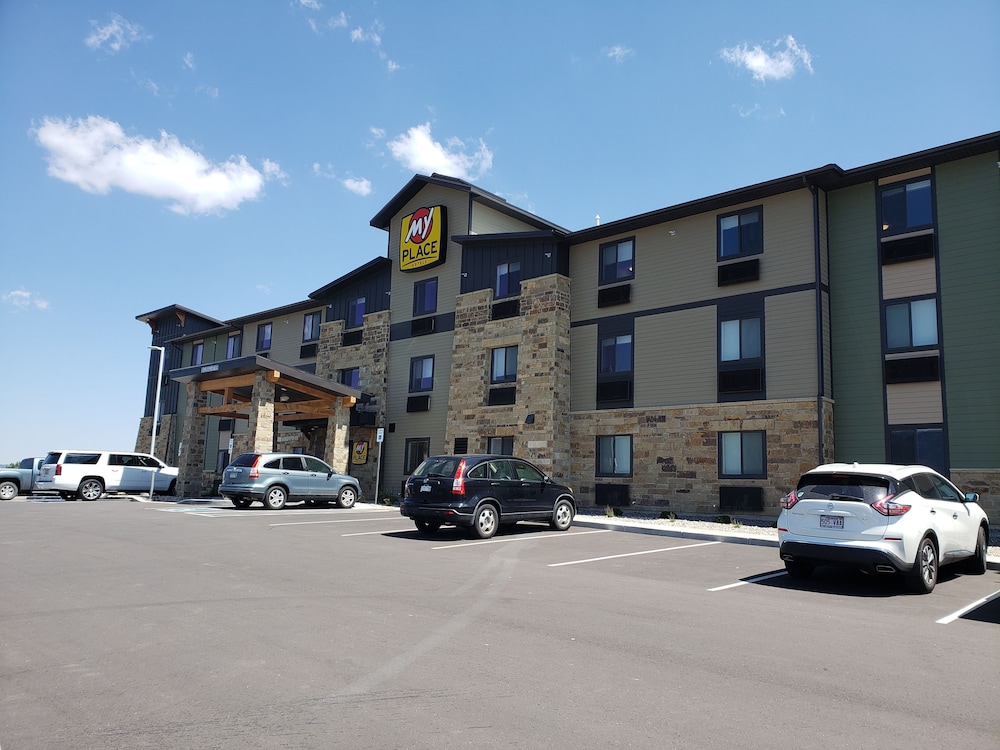 My Place Hotel-Colorado Springs Co 7/43