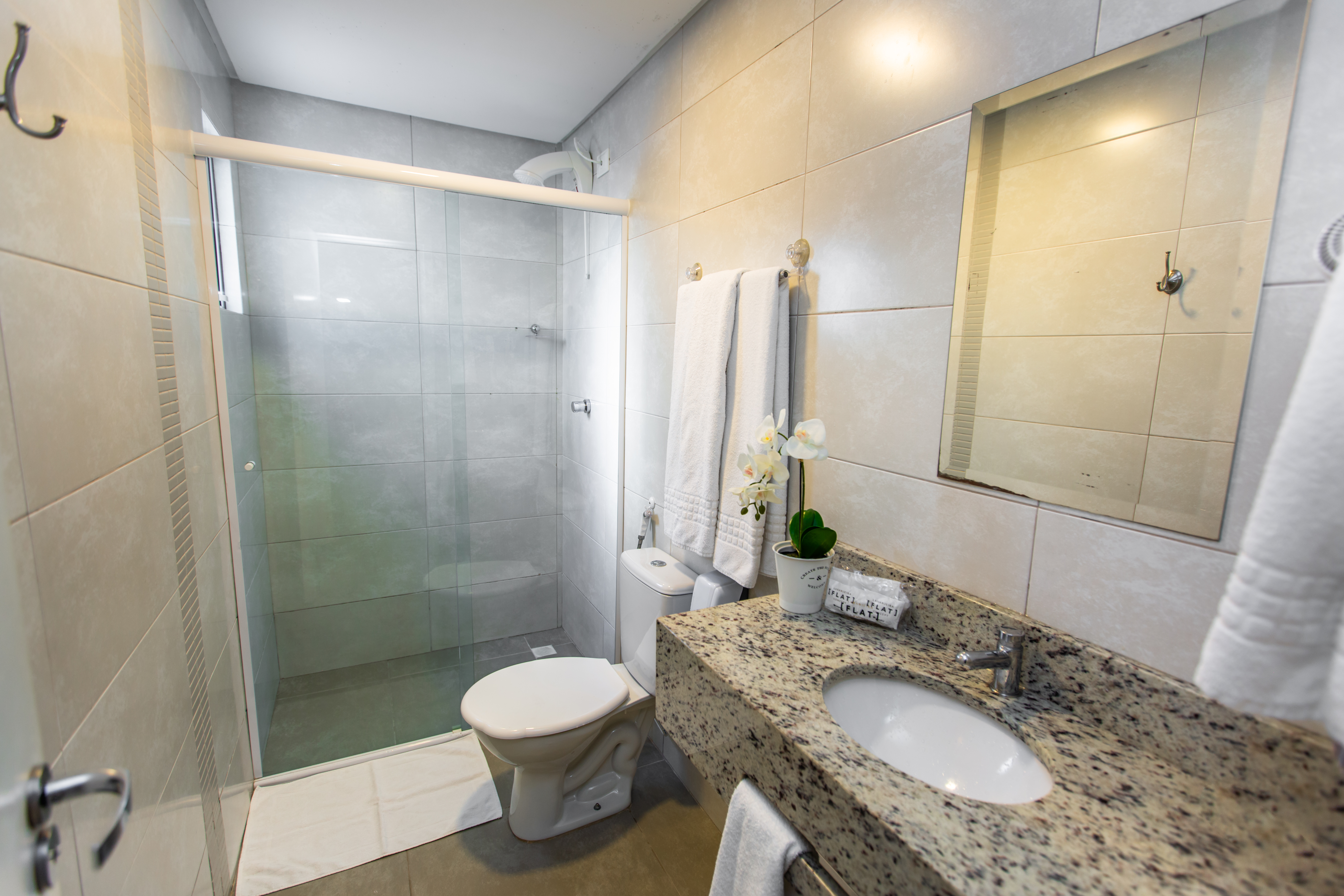 غرفة قياسية ثلاثية، Concept Hotel Flat 9/10