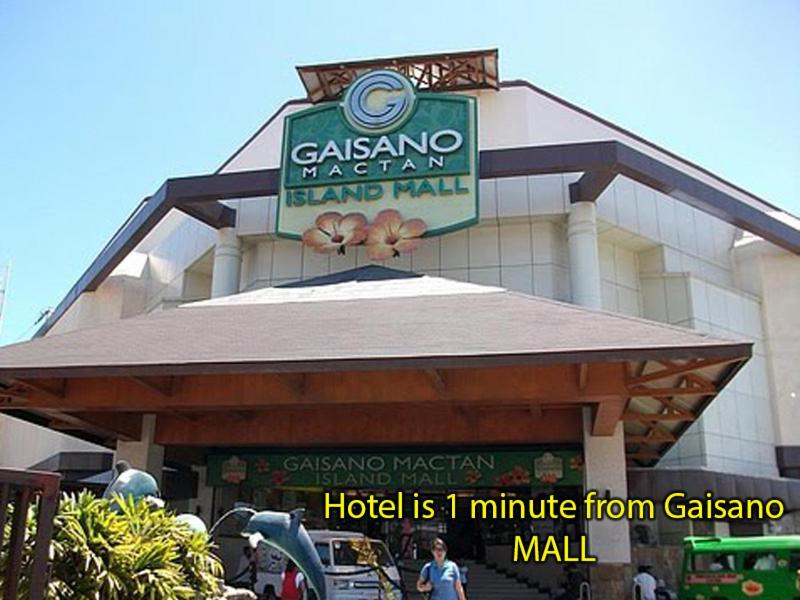 the stopover hostel mactan