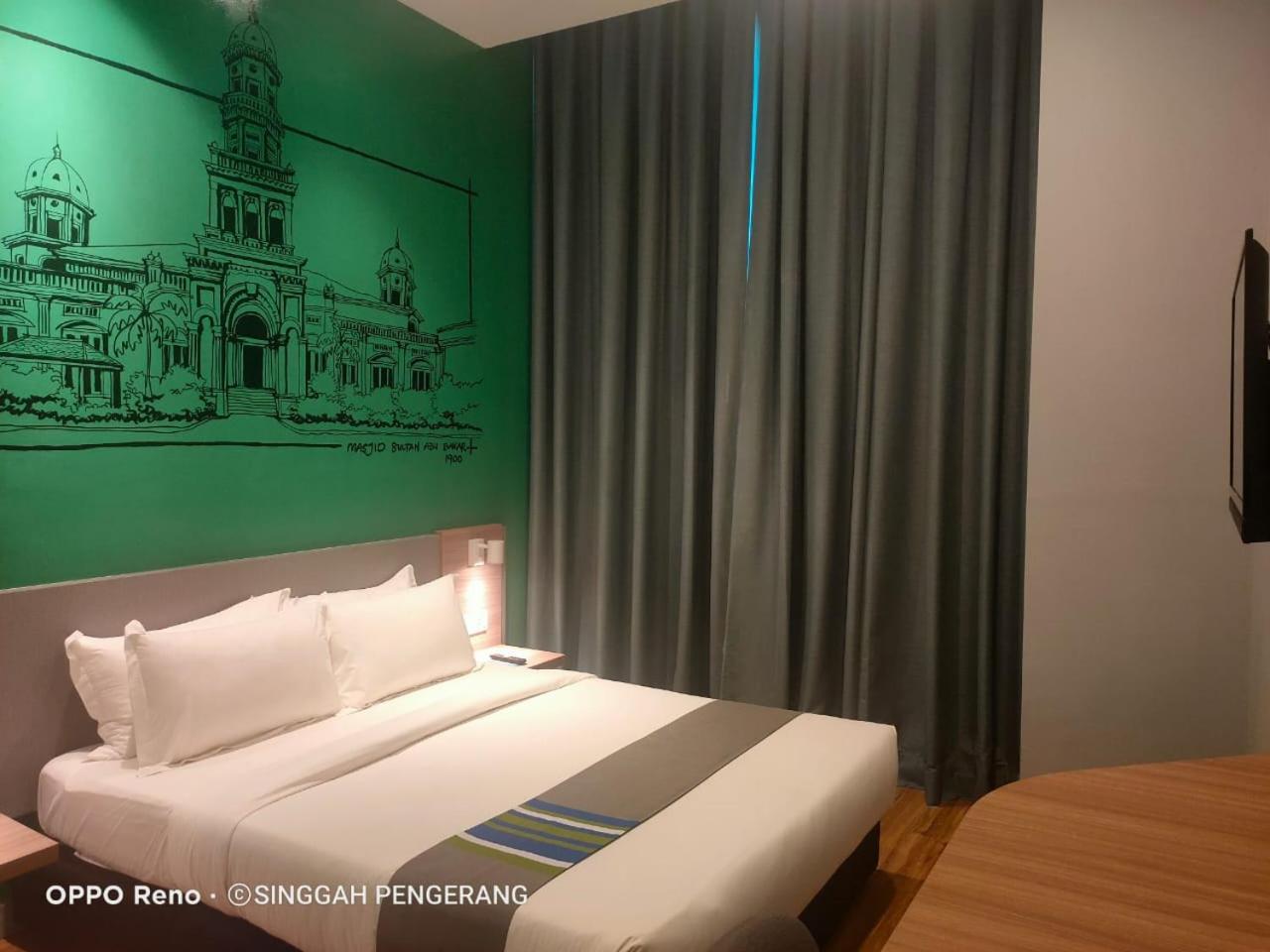 Singgah Pengerang Hotel 16/48