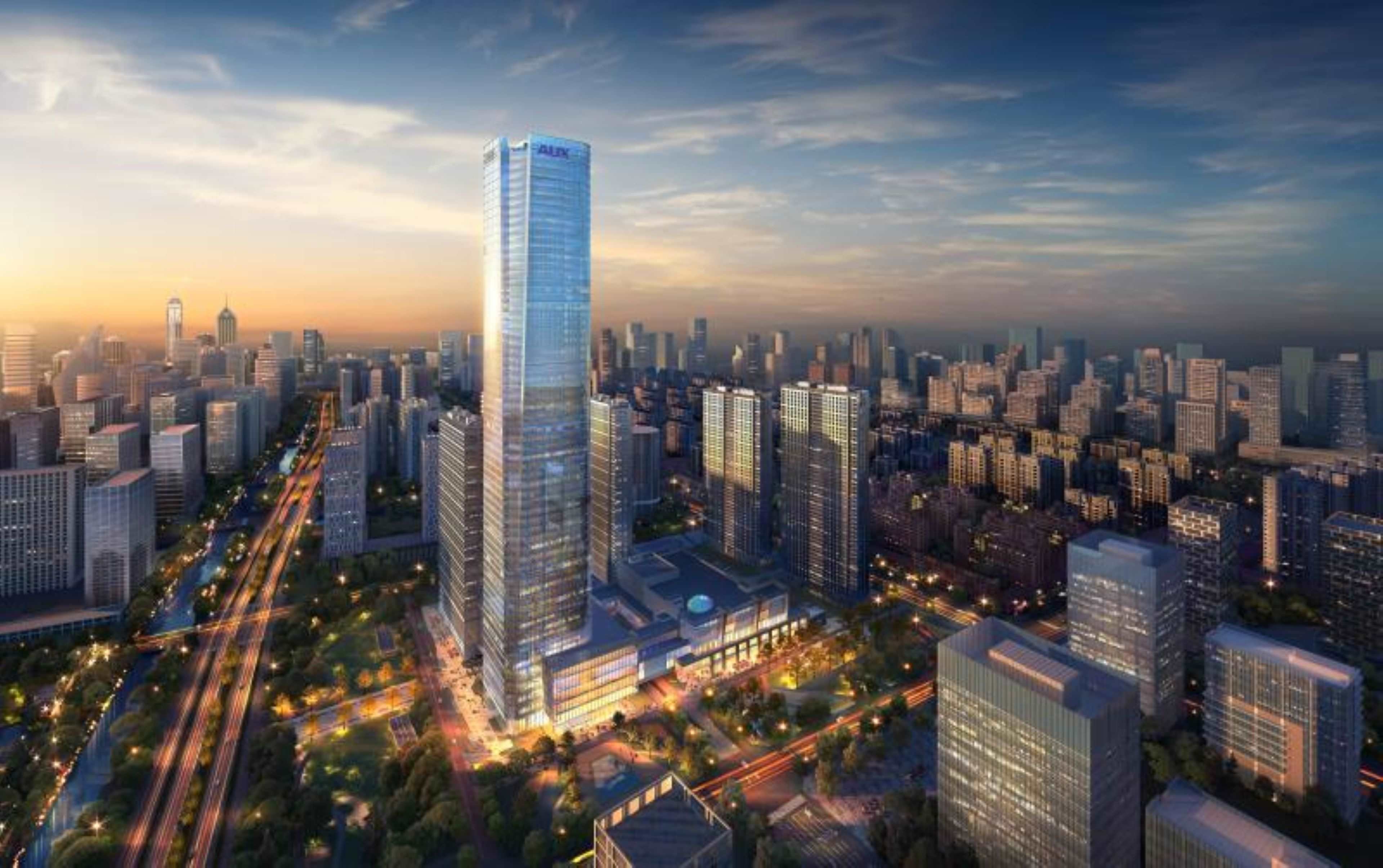 Crowne Plaza Hangzhou Science City 72/74