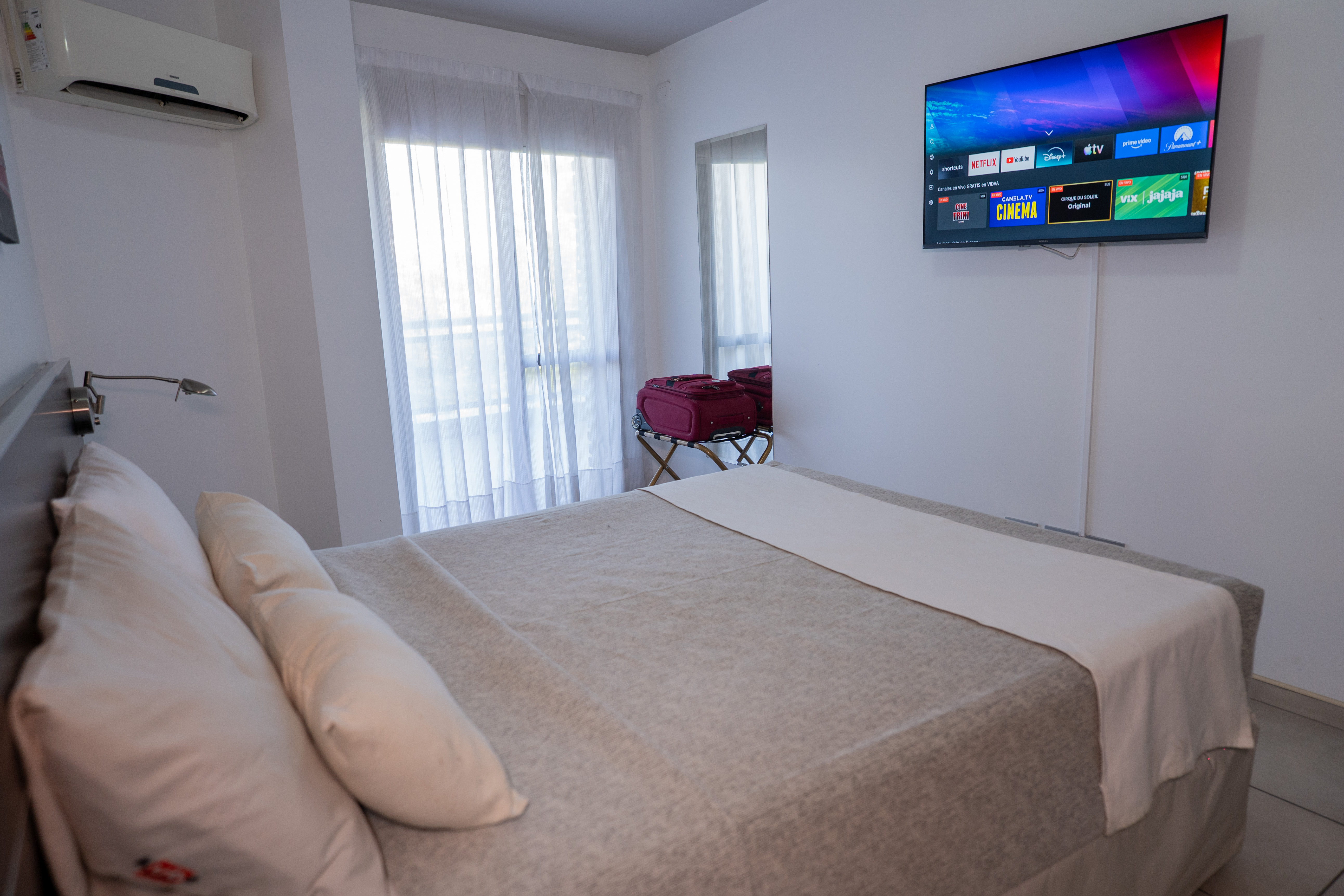 Kube Apartment Express 15/45