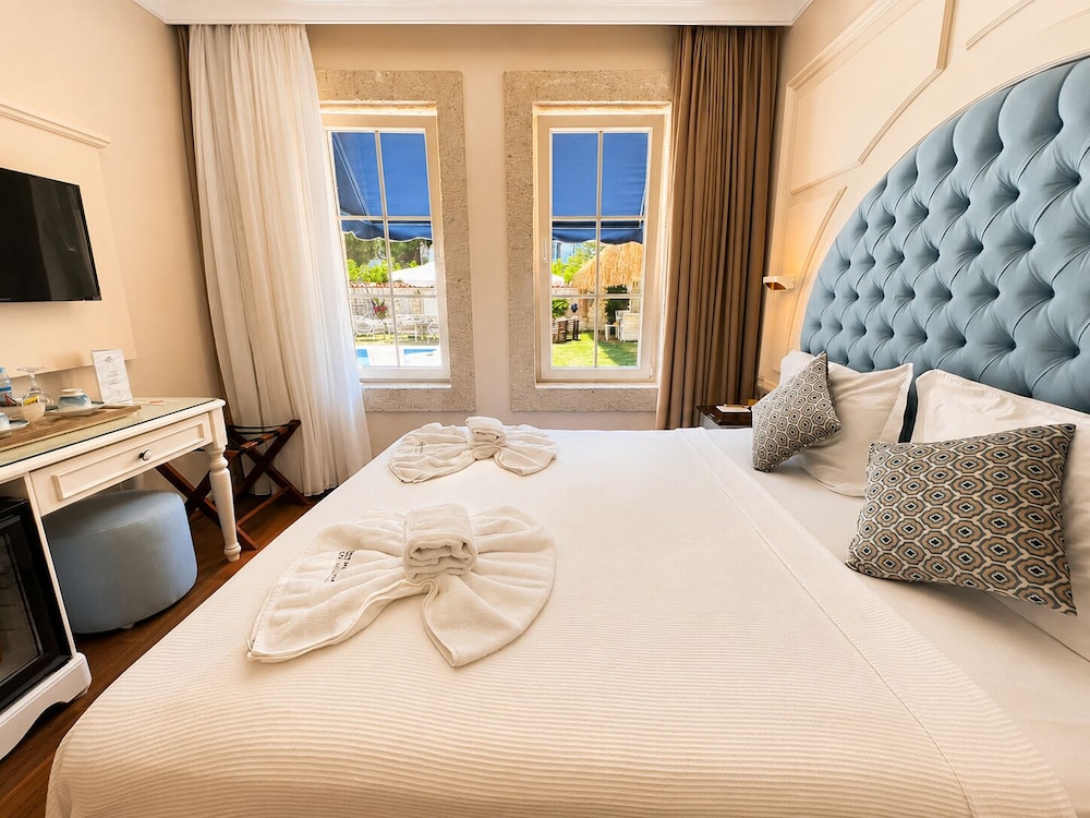 Salbakos Herakleia Boutique Hotel 14/47