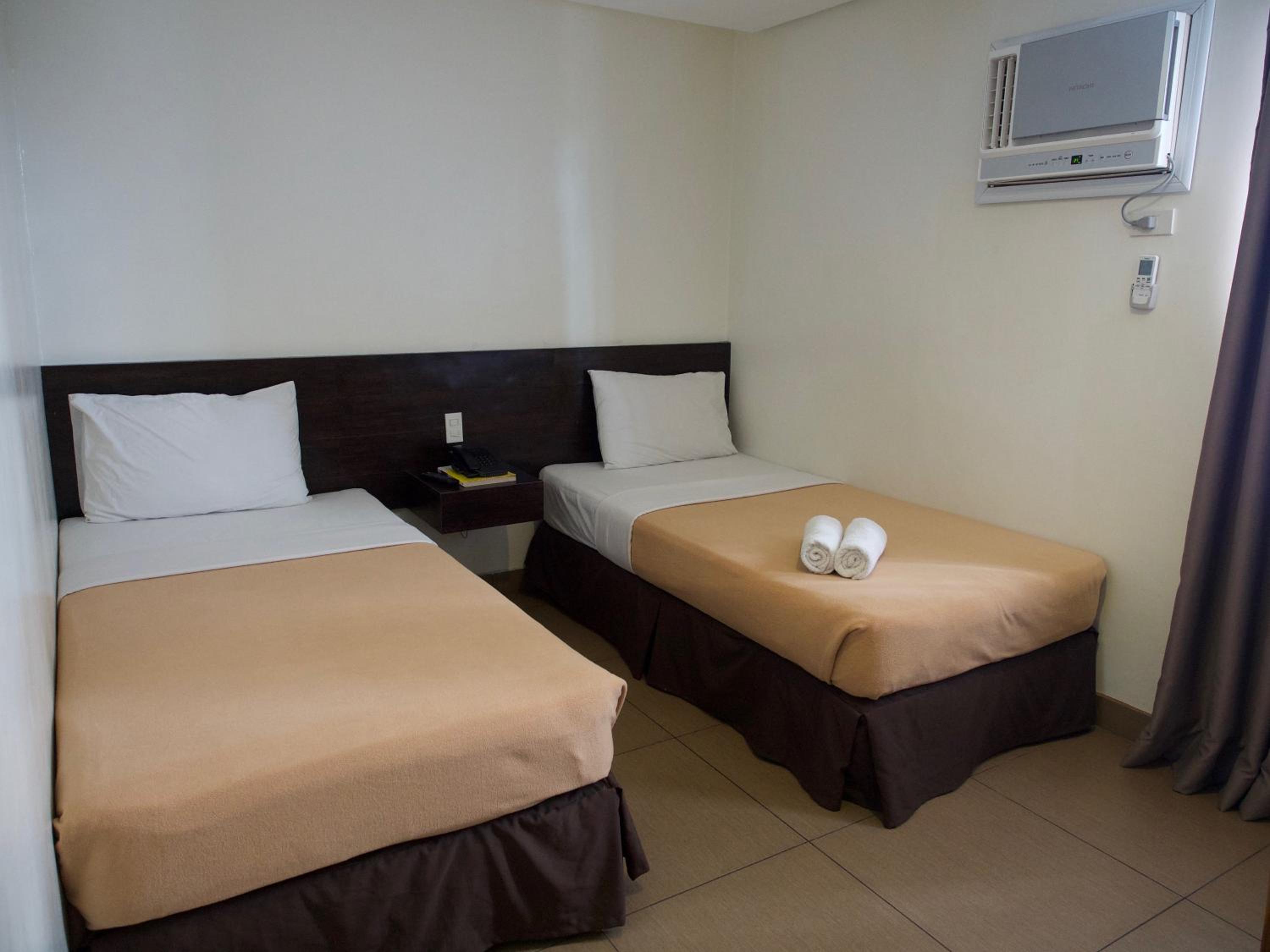 STANDARD, DOUBLE OR TWIN BED