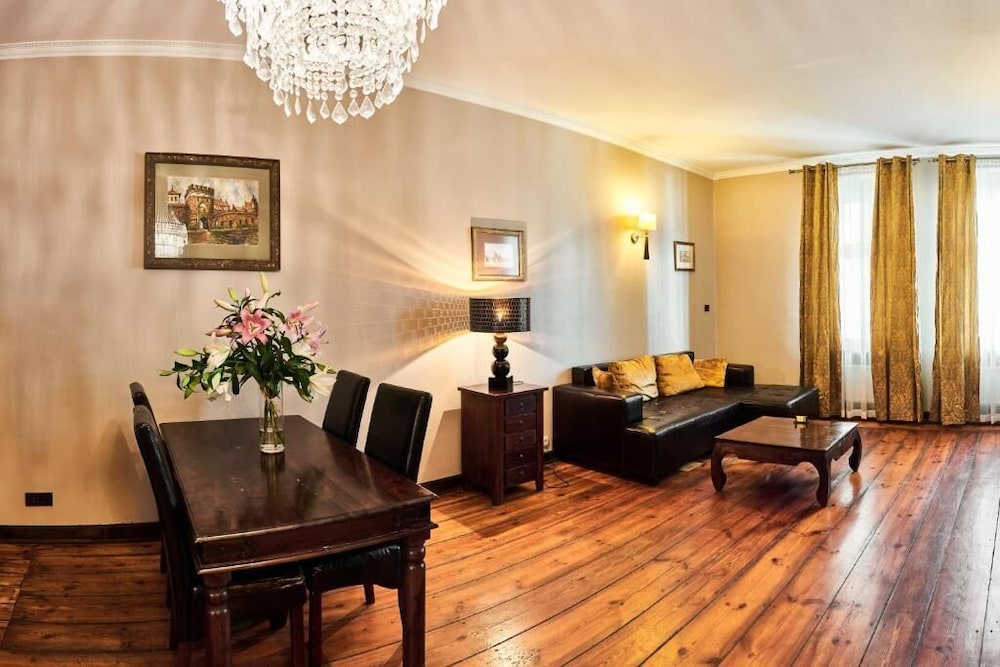 Apartamenty Torun Rynek Staromiejski 27/42