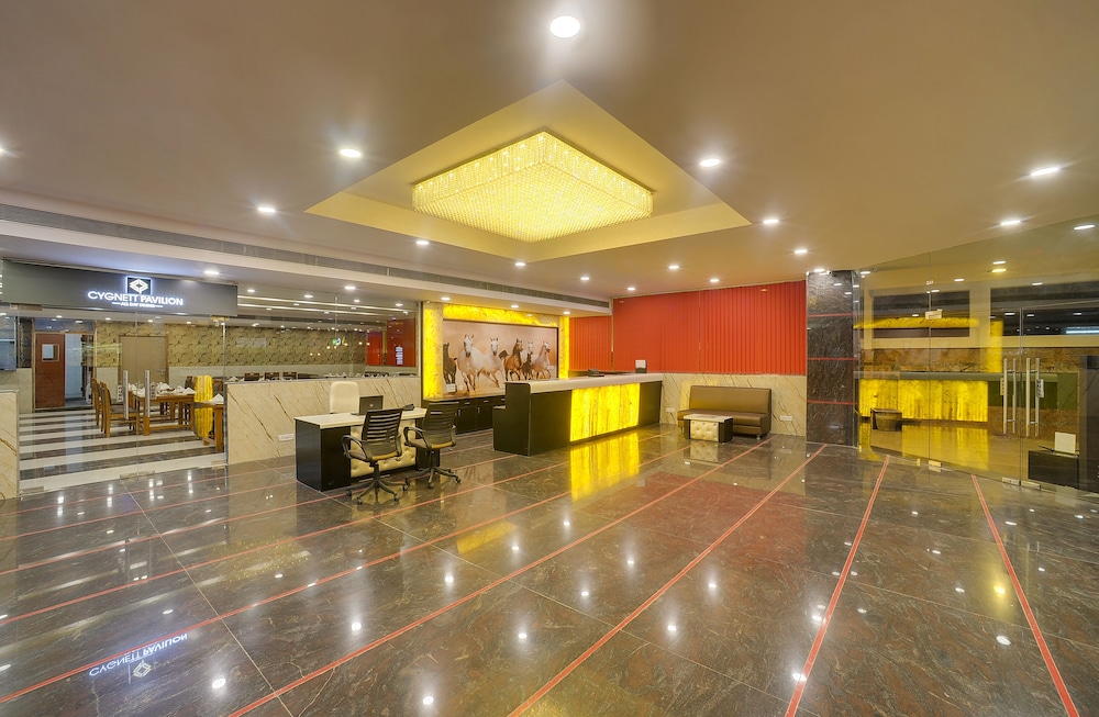 Hotel Di-Arch Lucknow 7/50