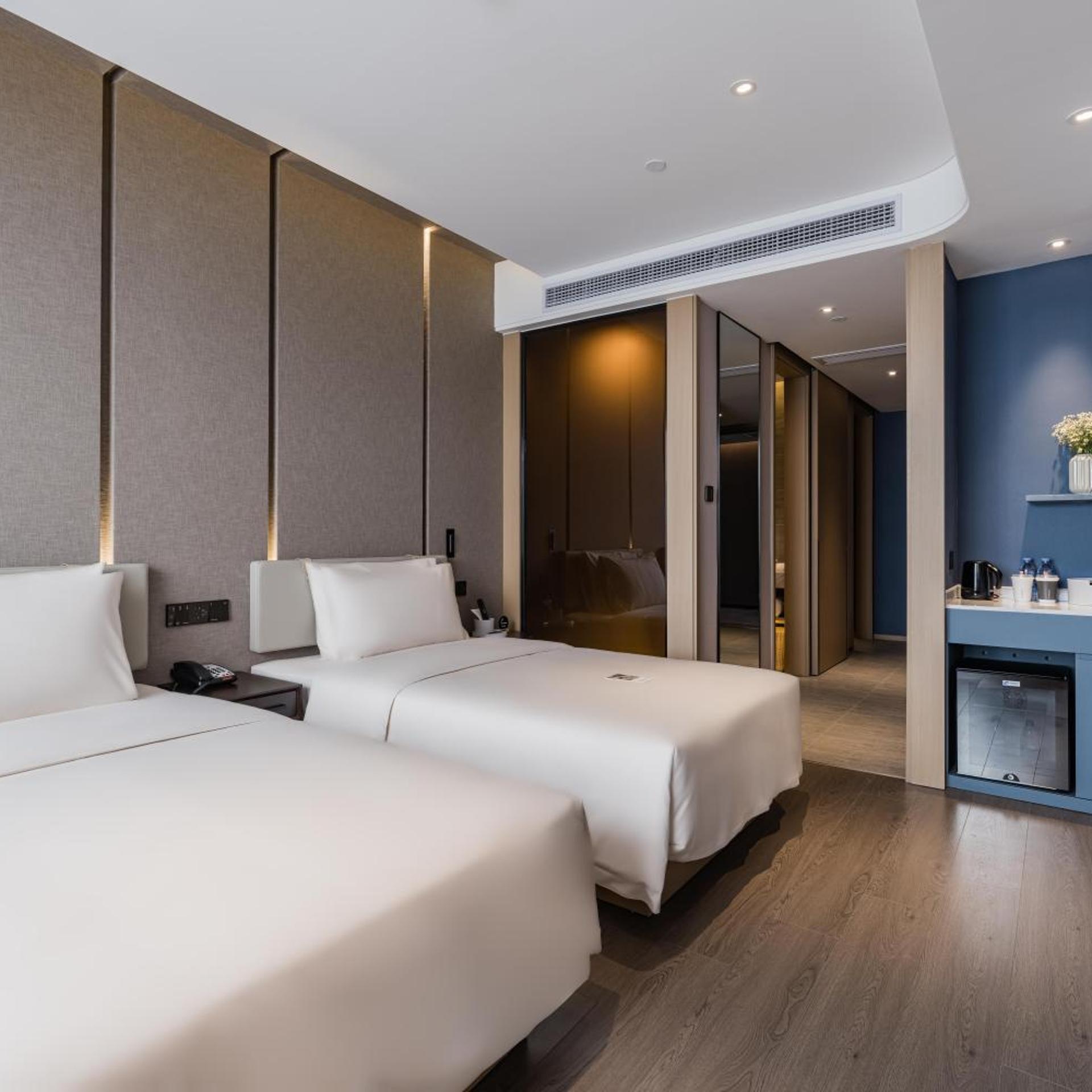 Yaduo Hotel, Dongshahu, Suzhou industrial park 18/54