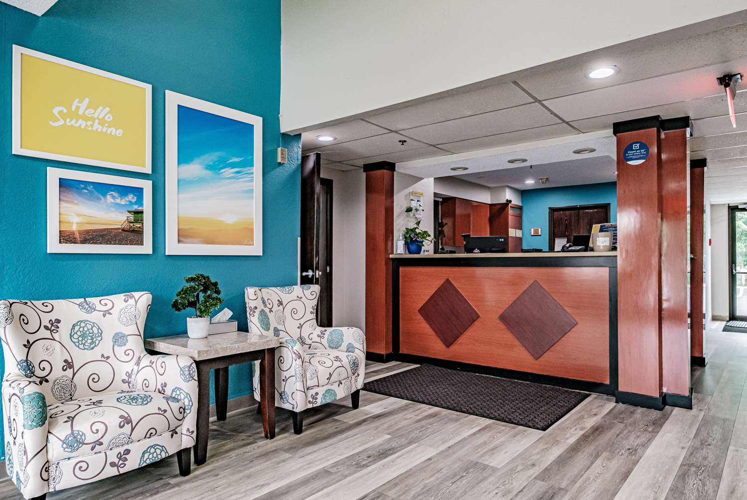 Days Inn by Wyndham Brunswick Bath Area 6/59