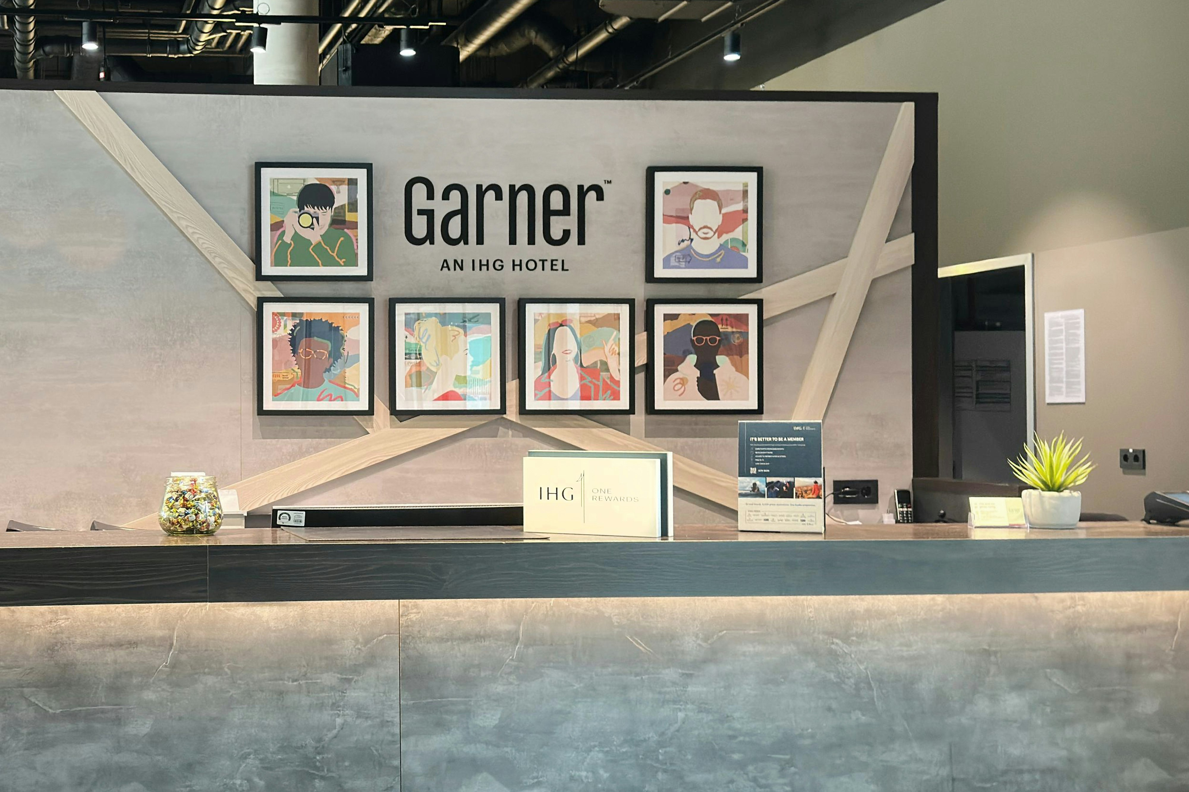Garner Hotel Augsburg Nord by IHG 12/57