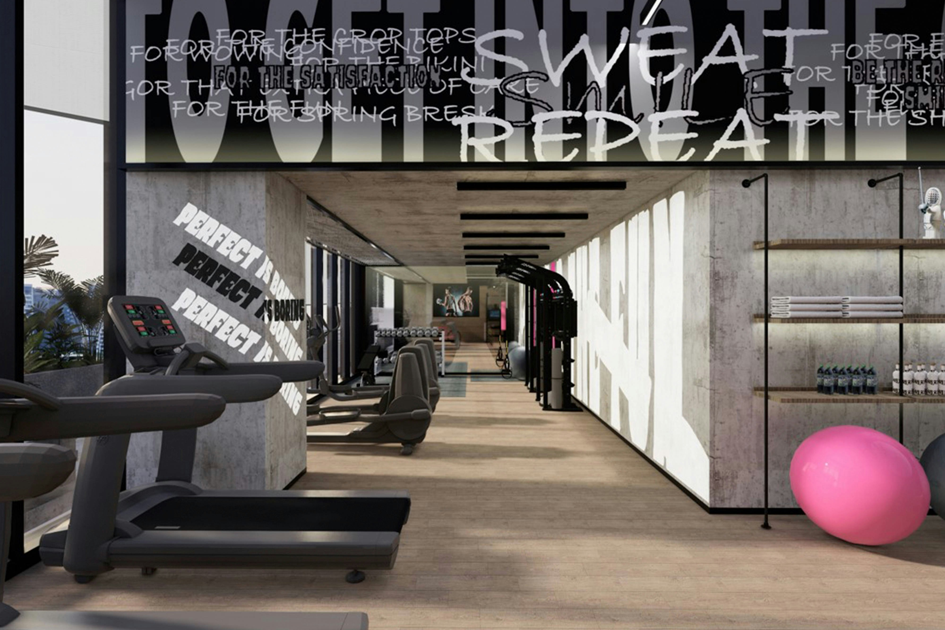 Moxy Shenzhen North Station 4/10