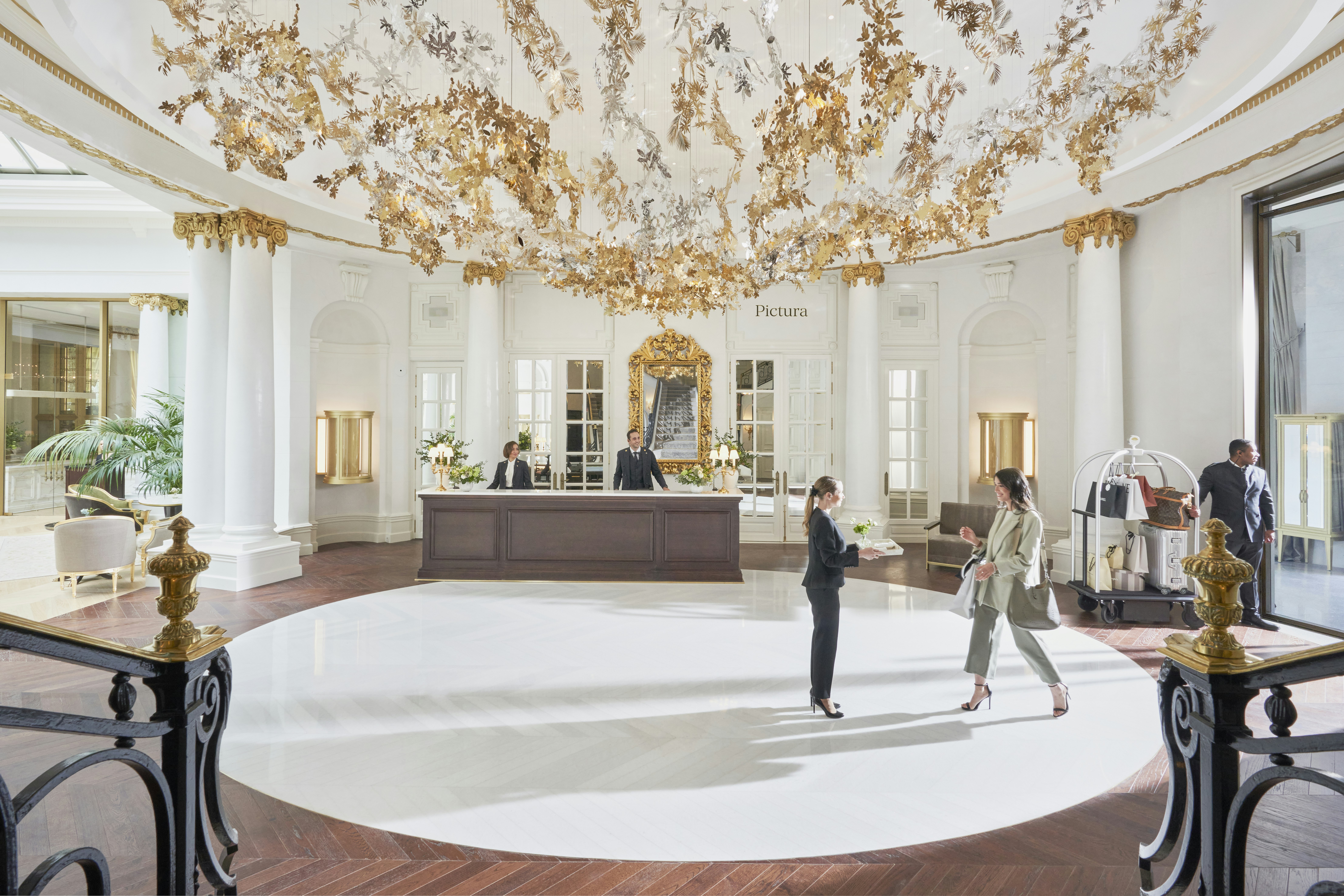 Mandarin Oriental Ritz Madrid 50/72