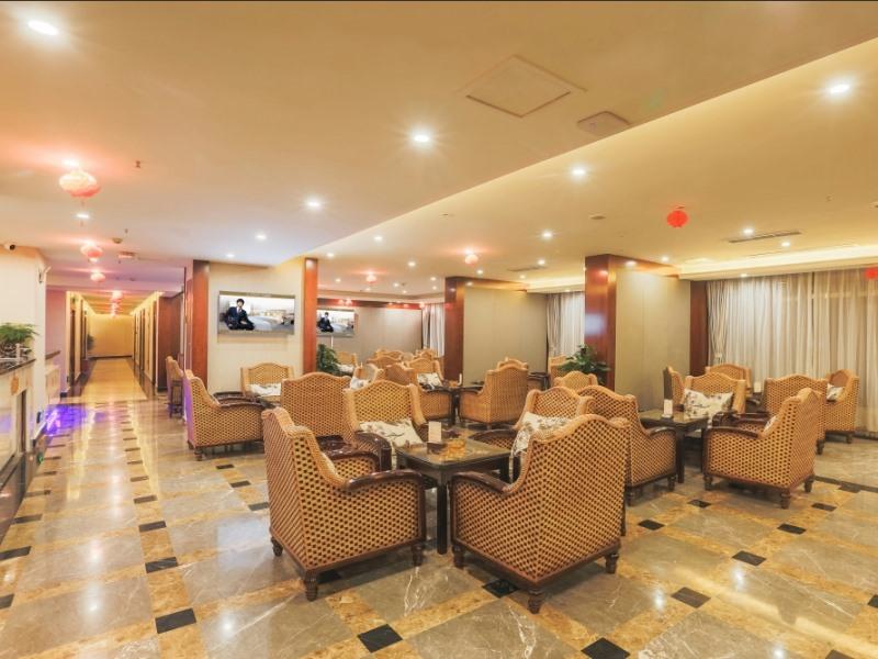 GreenTree Eastern Yibin Yijian Road New City Plaza Hotel 28/50