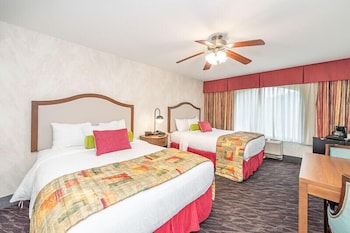 Bellissimo Hotel, Trademark by Wyndham Near Foxwoods Casino 8/53