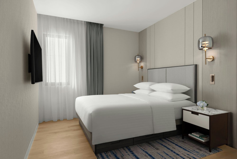 Marriott Executive Apartments Kuala Lumpur 23/62