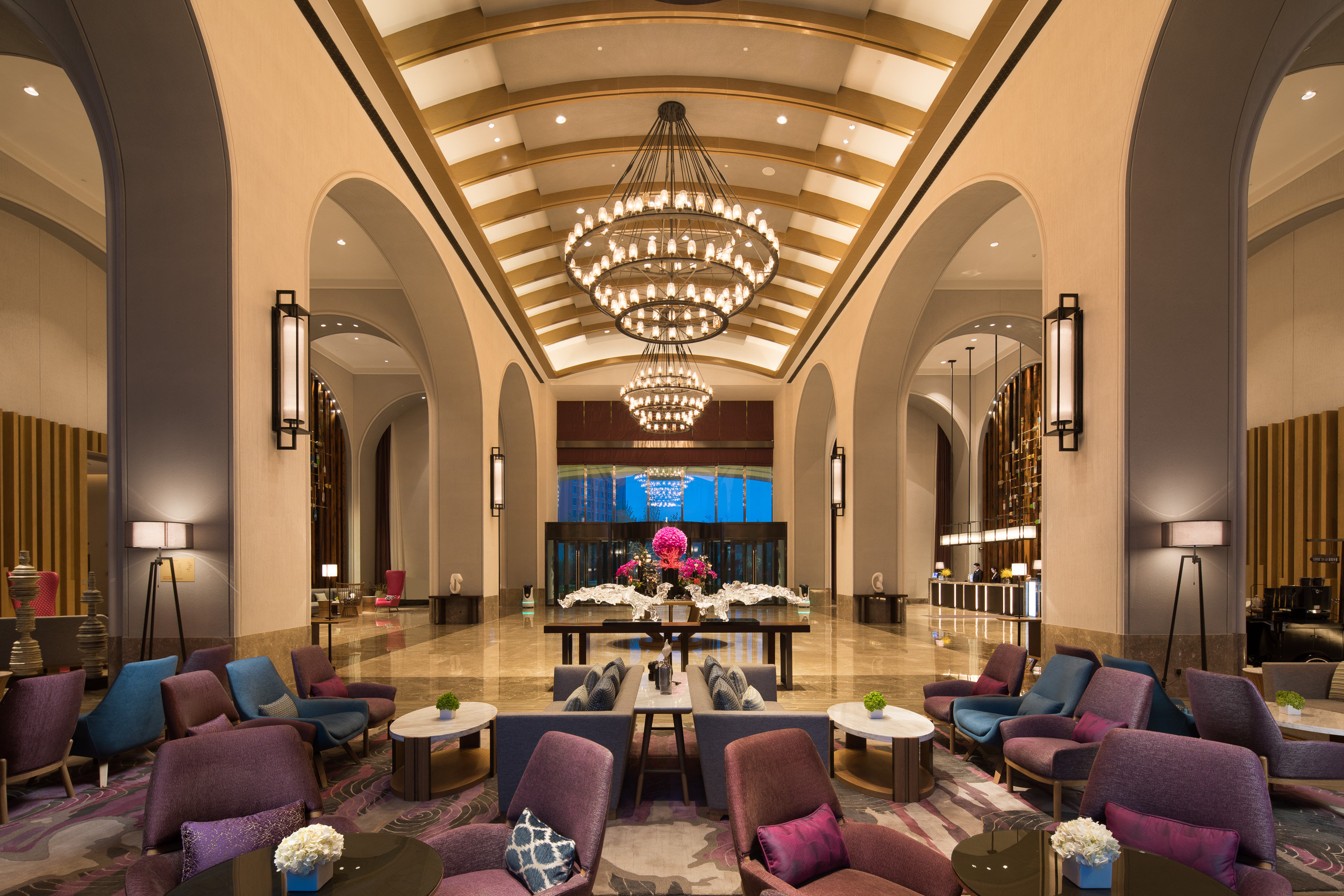 Crowne Plaza Qingdaoorientalmoviemetropolis 17/48