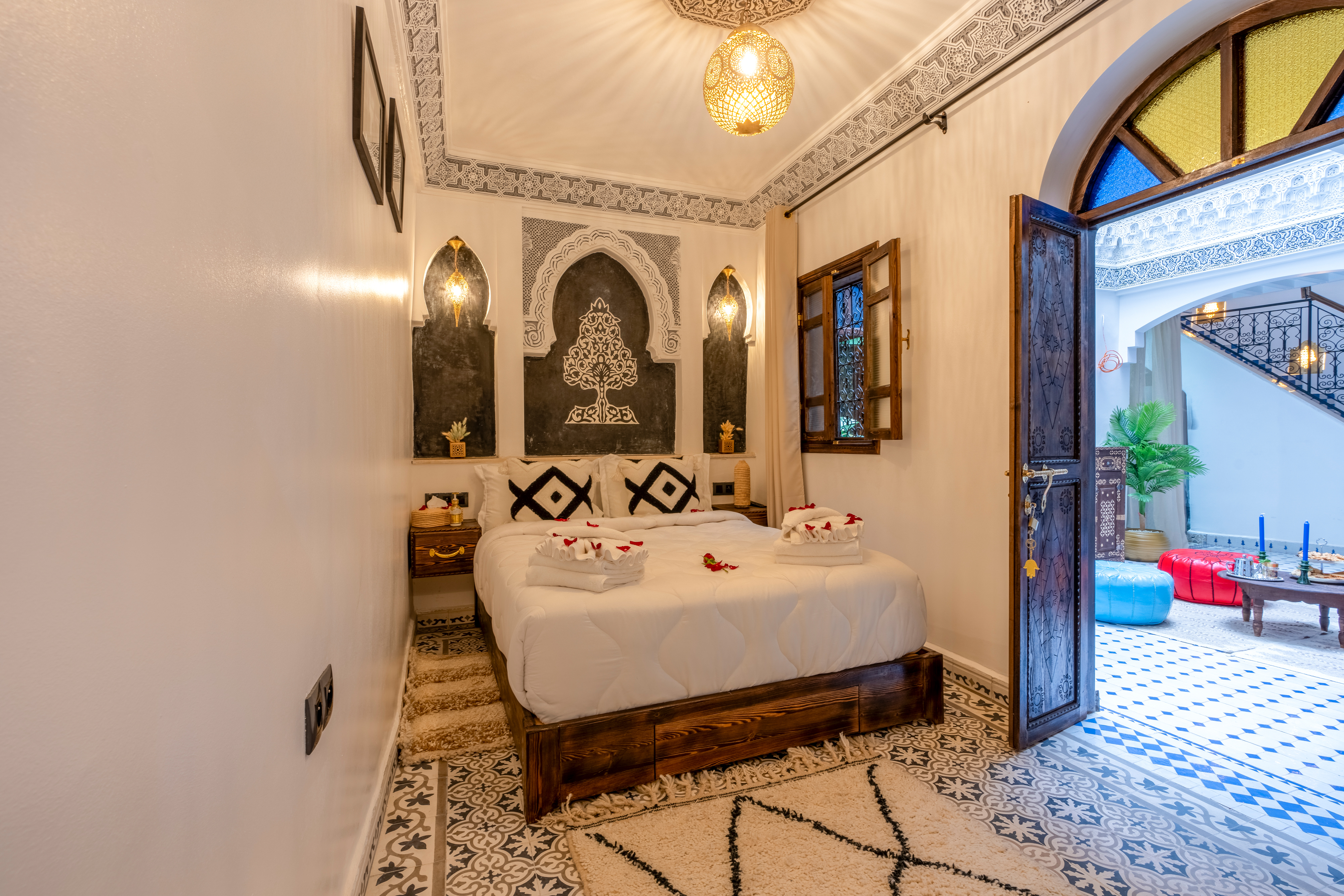 Riad La Perle Bleue 34/61