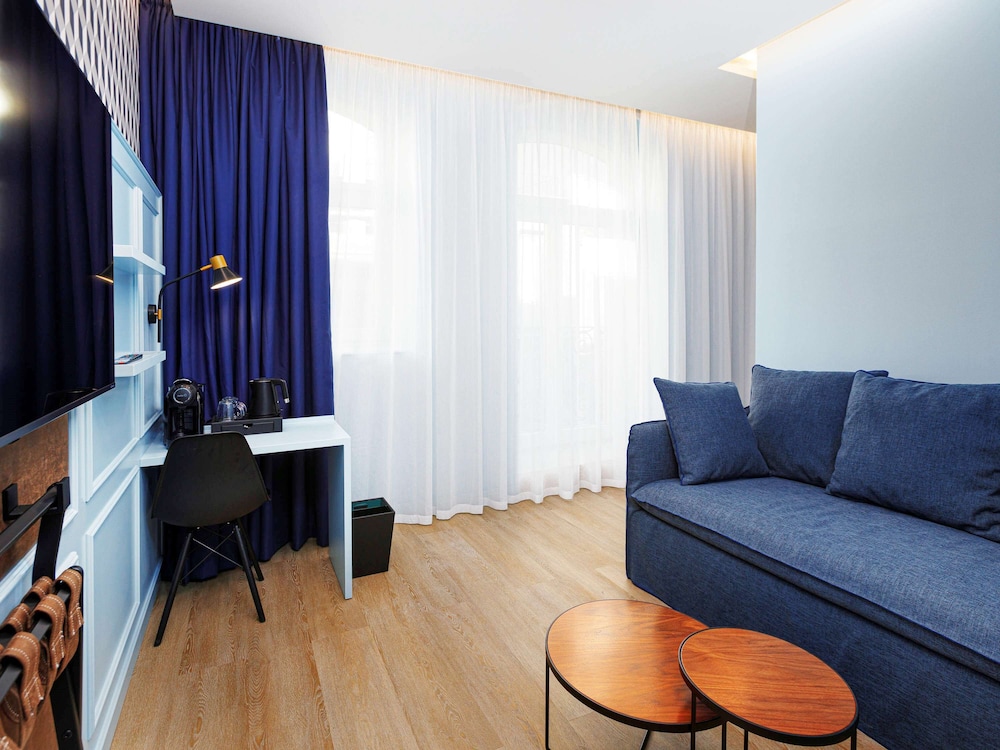 Mercure Porto Centro Aliados 44/75