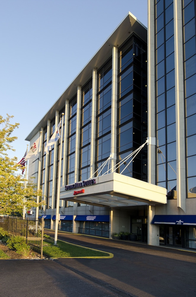 SpringHill Suites Chicago O'Hare image