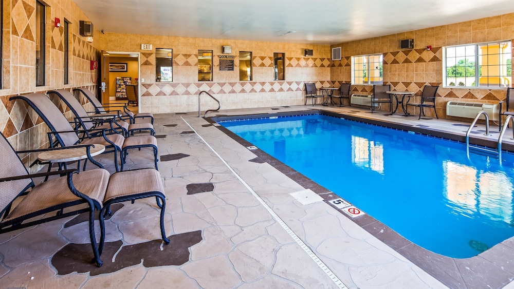 Best Western Parsons Inn 1/33